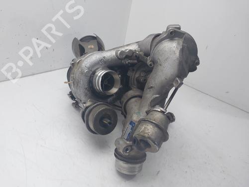 Used Turbocharger/Supercharger Turbocharger/Supercharger MERCEDES-BENZ E-CLASS (W212) [2009-2016] 32977517 32977517