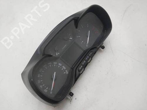 Instrument cluster CITROËN C3 II (SC_) 1.6 BlueHDi 75 | BP39881403C47 - Image 5