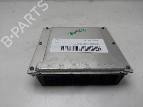Engine control unit (ECU) MERCEDES-BENZ A-CLASS (W168) A 170 CDI (168.008) | BP16774579M57 
