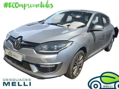 Used Parts RENAULT MEGANE III Hatchback (BZ0/1_, B3_) 5020043