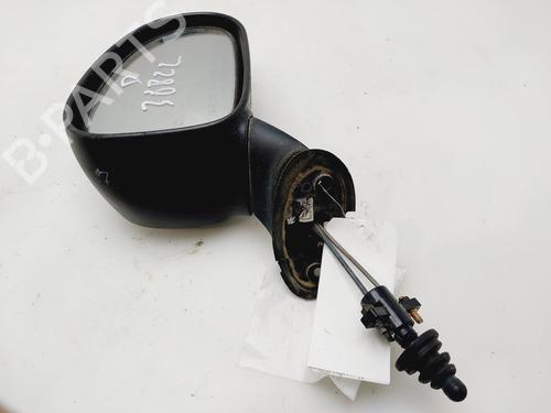 Right mirror CHEVROLET MATIZ (M200, M250) 0.8 | BP28191481C27 