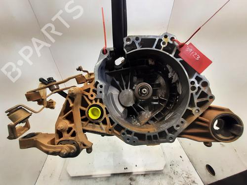 Gearkasse OPEL MERIVA A MPV (X03) [2003-2010]  28411877