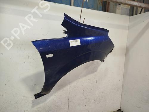Right front fenders OPEL ZAFIRA / ZAFIRA FAMILY B (A05) 1.8 (M75) | BP27674345C42 