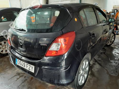 Commande de phare OPEL CORSA D (S07) 1.3 CDTI (L08, L68) | BP11787931I24 