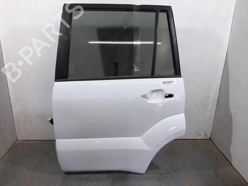 Used Left rear door TOYOTA LAND CRUISER PRADO (_J12_) 3.0 D-4D (KDJ120, KDJ125) (163 hp) 9639699