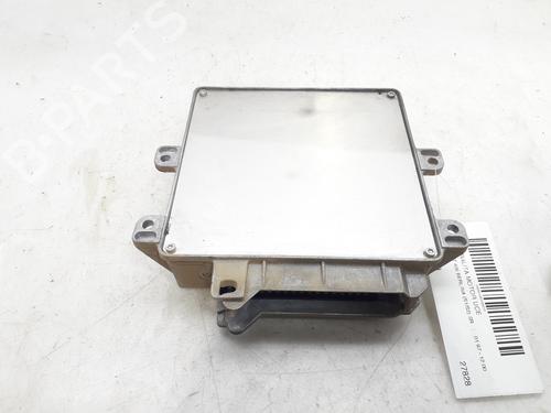Used Engine control unit (ECU) PEUGEOT 406 (8B) 1.8 16V (110 hp) 9953735