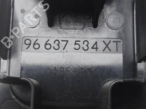 Right front window switch CITROËN C3 II (SC_) | BP38533724I26 - Image 3