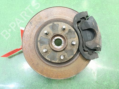 Zwrotnica przednia prawa NISSAN QASHQAI I (J10, NJ10) | BP30506625M26