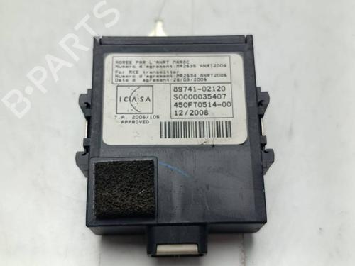 Used Electronic module Electronic module TOYOTA COROLLA Saloon (_E15_) [2006-2018] 39751454 39751454