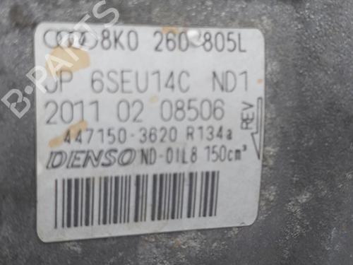 AC compressor AUDI A4 B8 Avant (8K5) | BP37177320M34 - Image 3