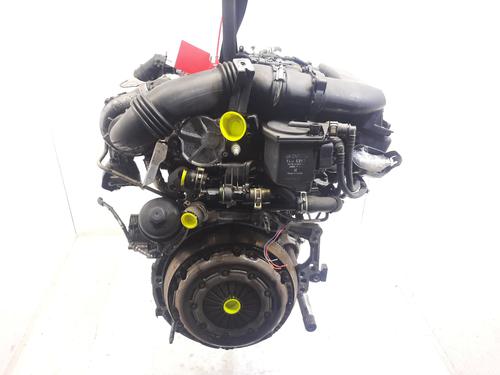 Engine CITROËN C5 III (RD_) 1.6 HDi 110 (RD9HZC) | BP31089779M1 