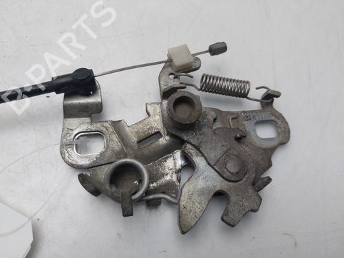 Used Hood lock Hood lock CITROËN C4 SPACETOURER (3D_) [2018-2026] 34119391 34119391