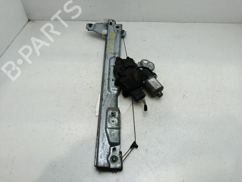 Used Front left window mechanism PEUGEOT 308 I (4A_, 4C_) 1.6 HDi (109 hp) 31723265