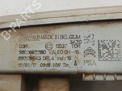 Right front indicator CITROËN BERLINGO MULTISPACE (B9) | BP37177272C33 - Image 4