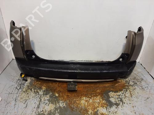 Used Rear bumper PEUGEOT 2008 I (CU_) 1.6 BlueHDi 120 (120 hp) 16775714