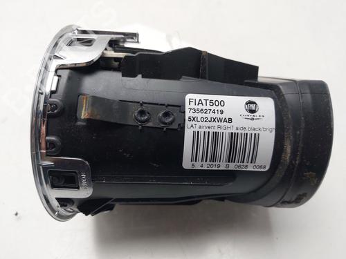 Luftventil FIAT 500 (312_) 0.9 (312AXG1A, 312.AXG11) | BP36392414I21 - Image 4
