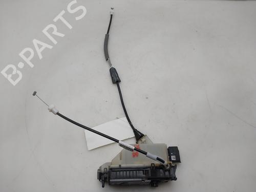 Used Front right lock Front right lock PEUGEOT 208 I (CA_, CC_) 1.6 HDi (114 hp) 34459177 34459177