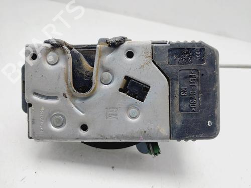 Used Front right lock OPEL MERIVA A MPV (X03) [2003-2010]  23222612