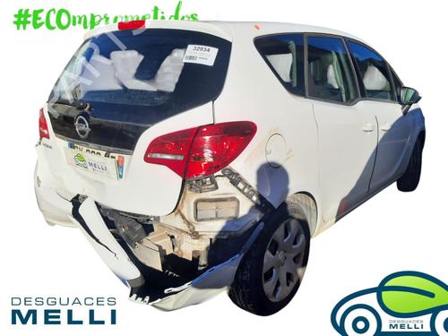 Squib airbag OPEL MERIVA B MPV (S10)  | BP29719301C102 