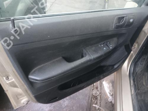 Front right lock SKODA FABIA I (6Y2)  | BP29375772C97 