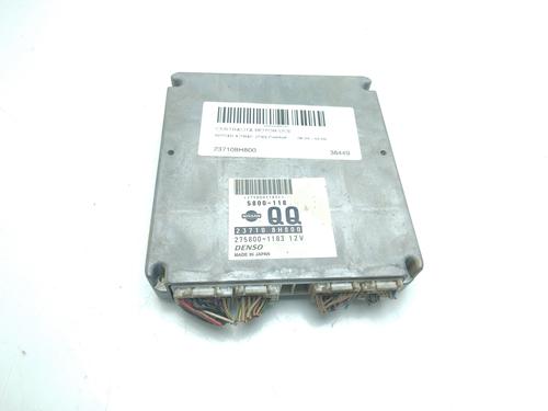 Used Engine control unit (ECU) NISSAN X-TRAIL I (T30) 2.2 Di 4x4 (114 hp) 22210990