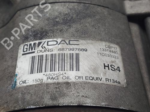 AC compressor CHEVROLET ORLANDO (J309) 2.0 D | BP34425105M34  - Image 5
