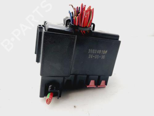 Fuse box OPEL CORSA E (X15) 1.2 (08, 68) | BP27221608E1 