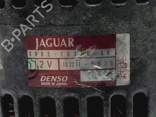 Alternator JAGUAR S-TYPE II (X200) 4.0 V8 | BP28725323M7