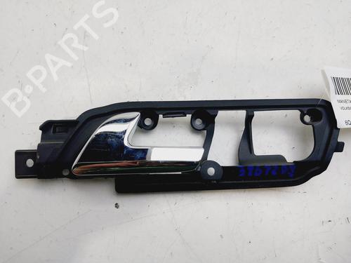Used Front left interior door handle VW POLO (9N_, 9A_) 1.4 16V (80 hp) 27322822