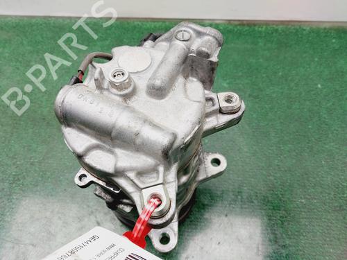 AC compressor BMW 1 (F20) 118 d | BP29616744M34 