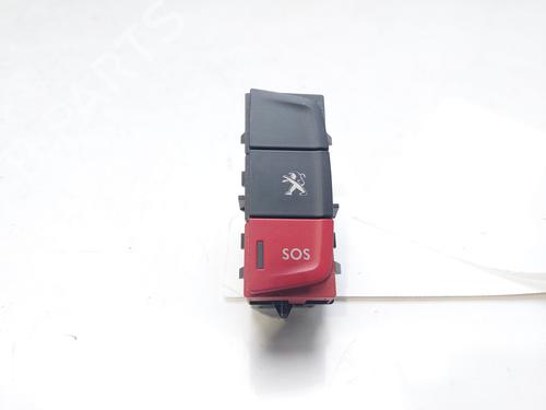Used Switch PEUGEOT 508 I (8D_) 1.6 HDi (112 hp) 15729972