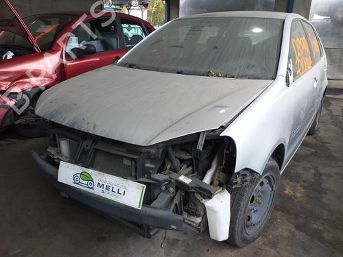 Front bumper reinforcement VW POLO IV (9N_, 9A_) 1.4 16V | BP8337871C109 
