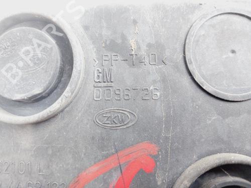 Højre foran tåkelykt OPEL ASTRA H (A04)  | BP29454615C31 