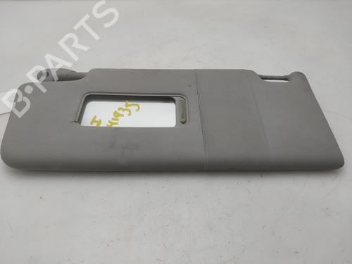 Left sun visor FORD MONDEO III (B5Y) 2.0 16V TDDi / TDCi | BP36532319I1 - Image 2