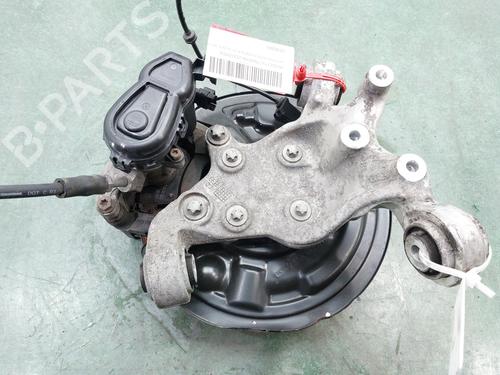 Left rear steering knuckle MERCEDES-BENZ GLA-CLASS (X156) GLA 180 (156.942) | BP26401284M27 