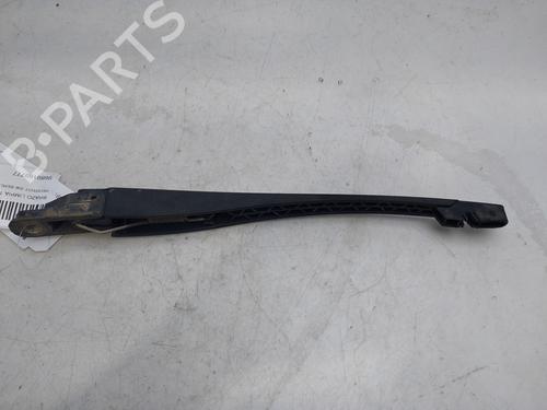 Used Rear windshield wiper arm PEUGEOT 206 Hatchback (2A/C) 1.4 LPG (75 hp) 17337477