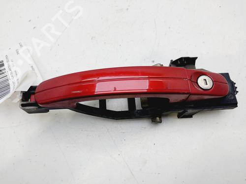 Venstre fortil udvendigt håndtag FORD FOCUS C-MAX (DM2) 2.0 TDCi (136 hp) 30548484