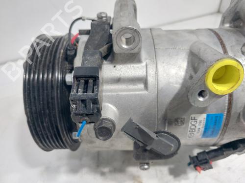 AC compressor MAZDA 3 Hatchback (BP) | BP37153238M34 - Image 5