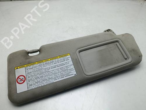 Used Right sun visor Right sun visor TOYOTA PRIUS (_W3_) 1.8 Hybrid (ZVW3_) (99 hp) 40235922 40235922