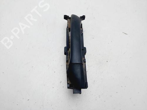 Rear left exterior door handle MERCEDES-BENZ C-CLASS (W203) C 200 CDI (203.004) | BP27221656C130 