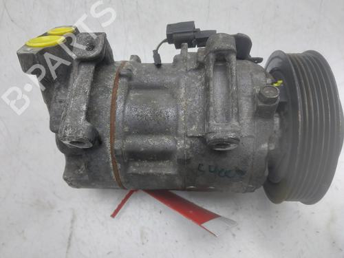 AC compressor RENAULT KADJAR (HA_, HL_) | BP38202555M34 - Image 3