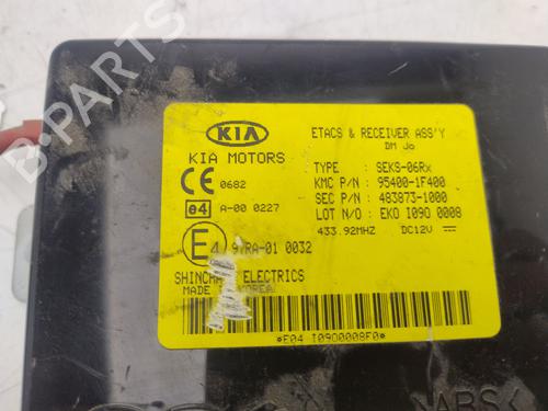 Electronic module KIA SPORTAGE II (JE_, KM_)  | BP22428315M83 