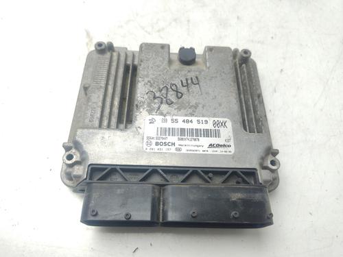 Engine control unit (ECU) OPEL CORSA D (S07)  | BP29755180M57