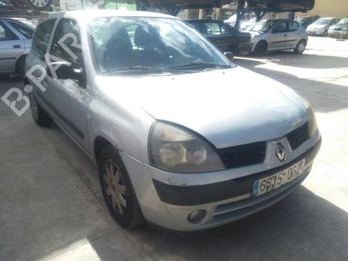 Instrument cluster RENAULT CLIO II (BB_, CB_) | BP2858454C47