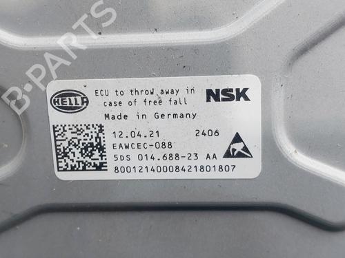 Steering column DACIA SANDERO III | BP32393410M21