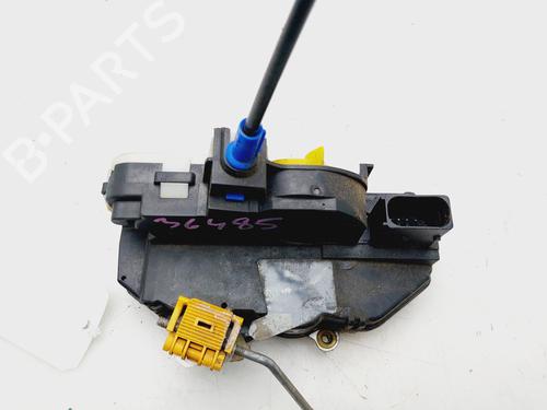 Front left lock OPEL ASTRA J (P10) 1.3 CDTI (68) | BP21592507C98 