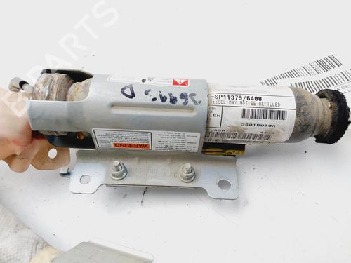 Right curtain airbag HONDA CIVIC VIII Hatchback (FN, FK) 2.2 CTDi (FK3) | BP25266646C12 