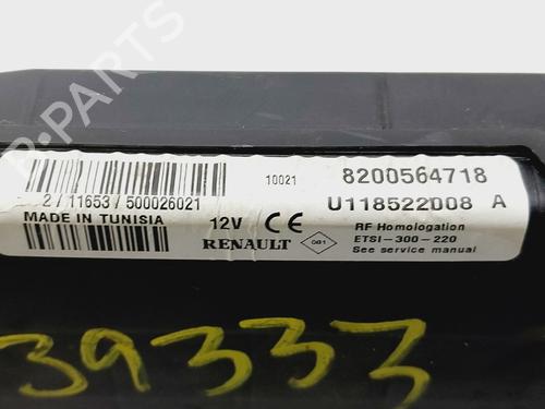 Módulo eletrónico DACIA SANDERO | BP31167622M83