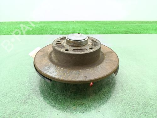 Right rear steering knuckle RENAULT MEGANE IV Grandtour (K9A/M/N_) 1.2 TCe 100 | BP29983923M28 