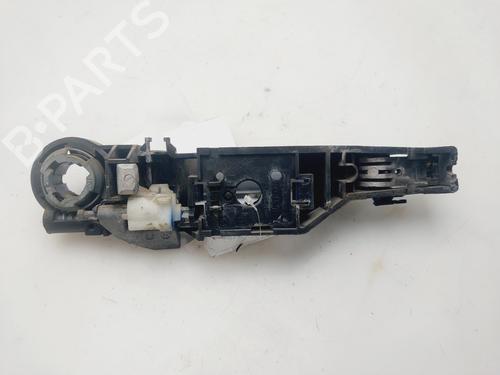 Rear left exterior door handle RENAULT CLIO III (BR0/1, CR0/1) 1.4 16V | BP30091075C130 